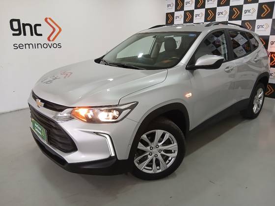CHEVROLET TRACKER 1.0 TURBO FLEX LTZ AUTOMÁTICO